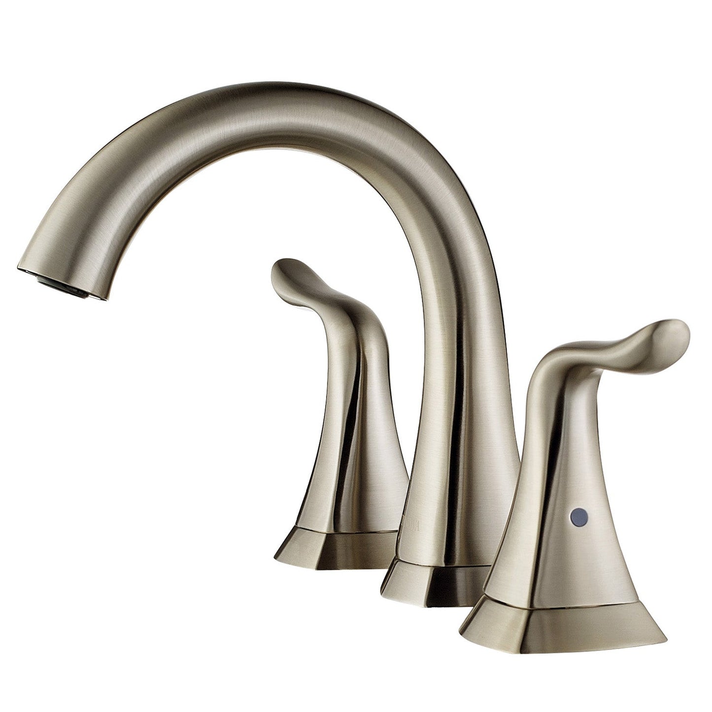 Beverly Two-Handle 8-Inch Widespread Bathroom Faucet