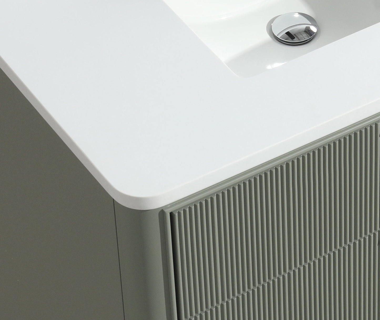 Aria 36" Bathroom Vanity in Sage