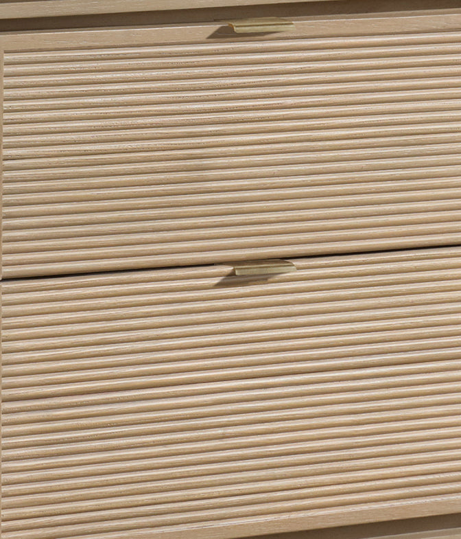 Hermosa 24" Floating Bathroom Vanity Oak