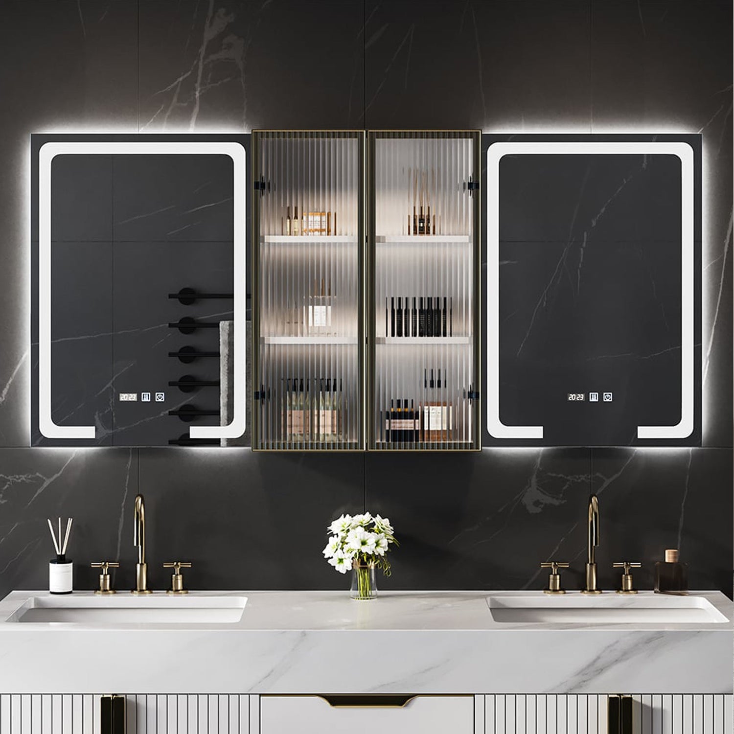 LED Mirrors