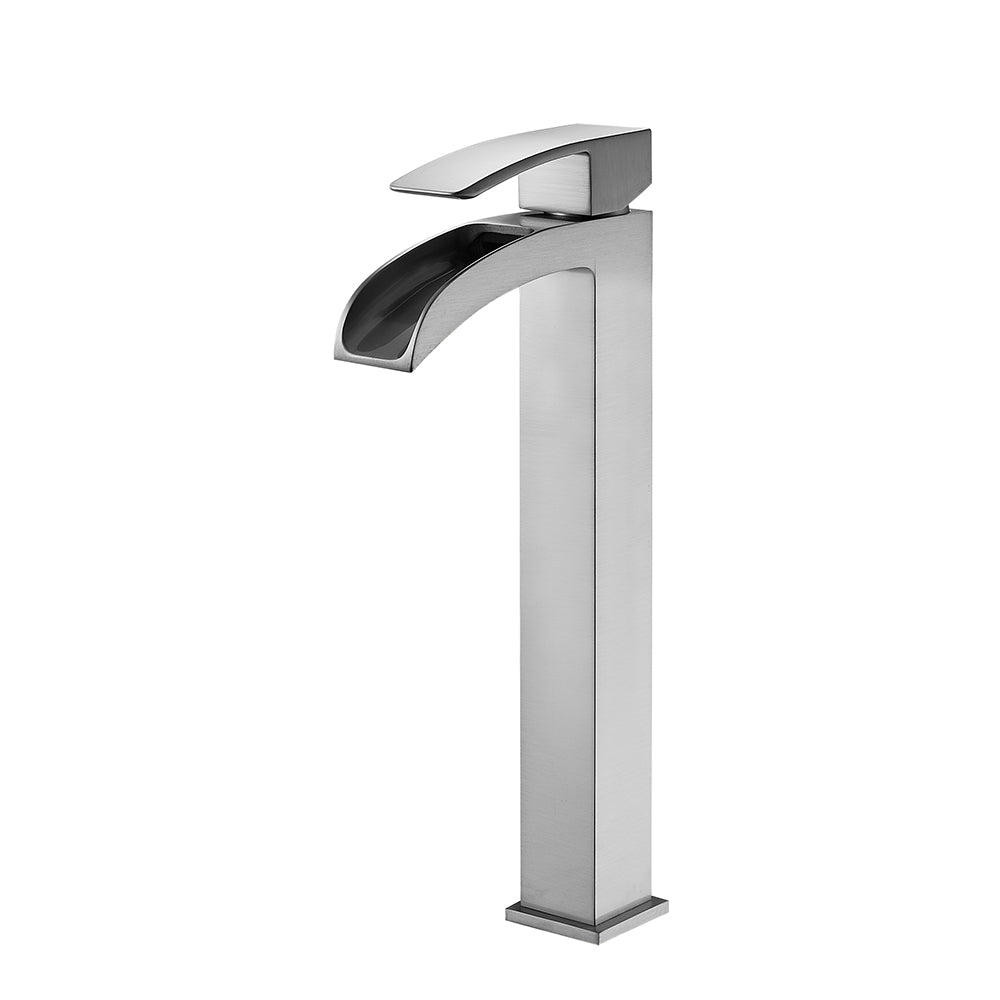 Belair Single Lever Vessel Bathroom Faucet