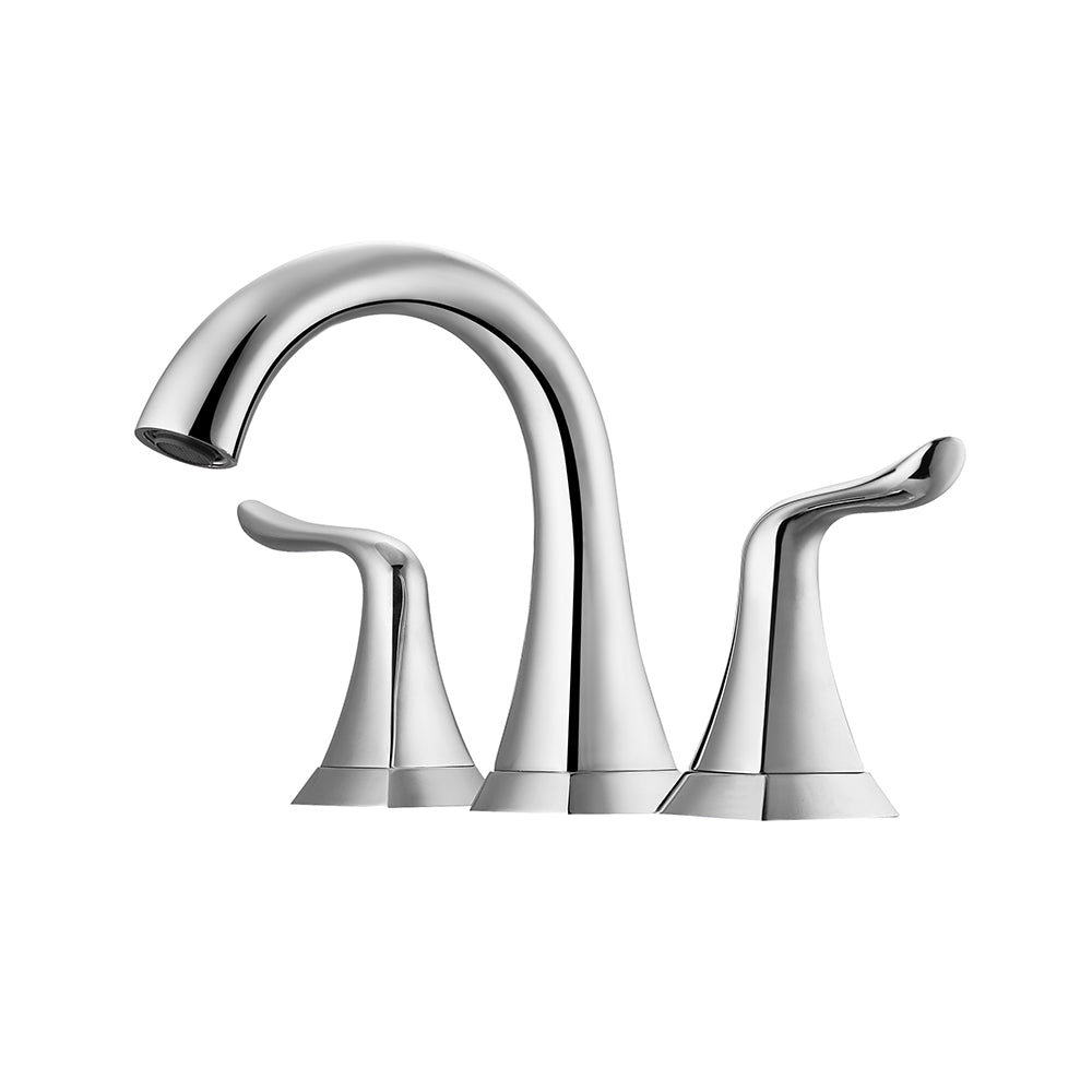 Beverly Two-Handle 8-Inch Widespread Bathroom Faucet