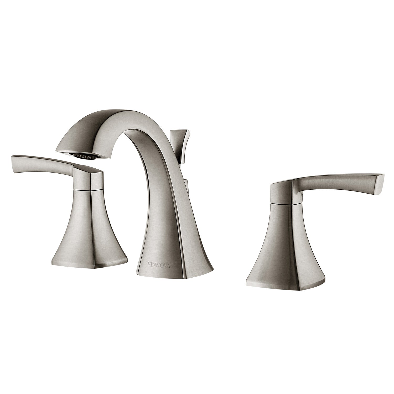 Abbie Two-Handle 8" Widespread Bathroom Faucet