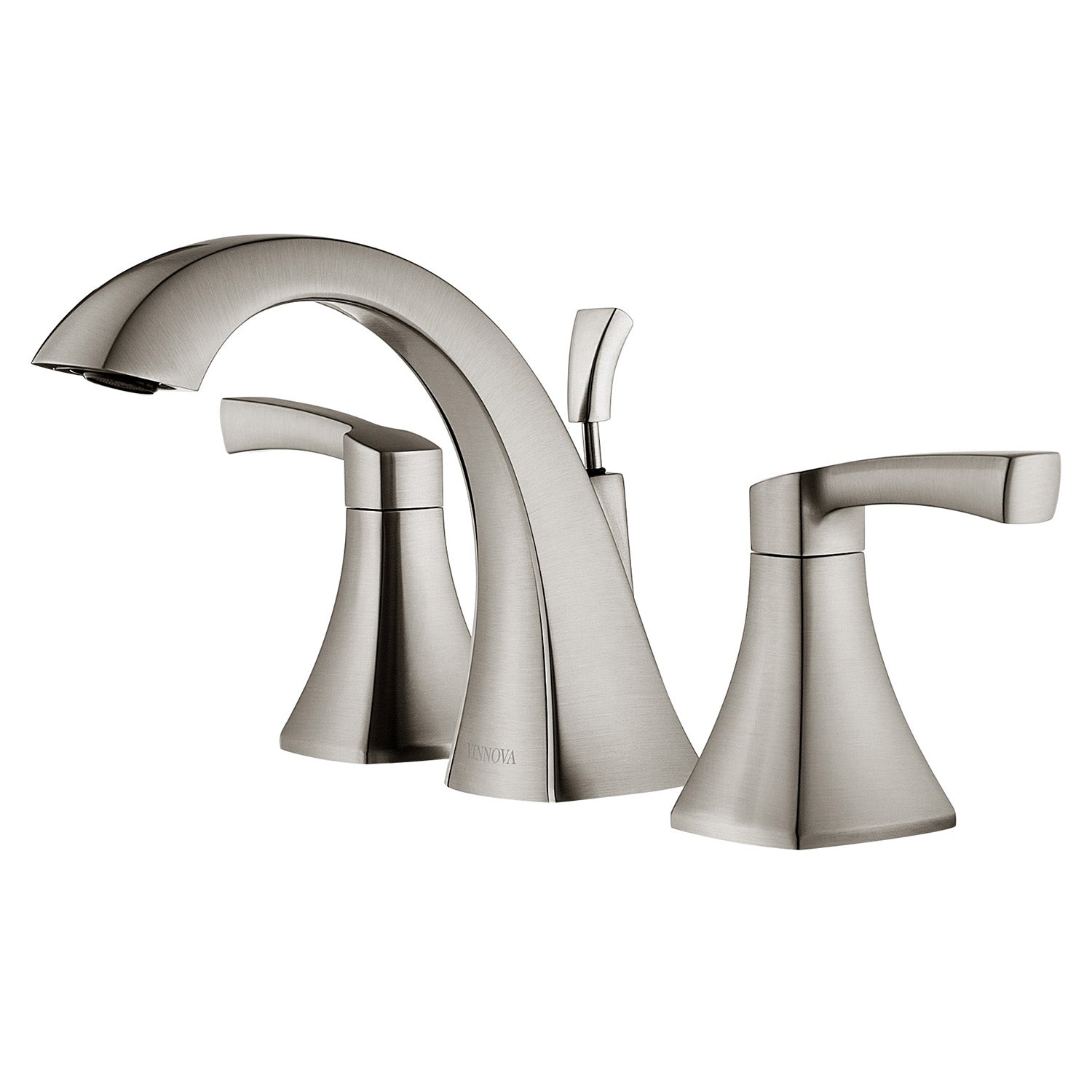 Abbie Two-Handle 8" Widespread Bathroom Faucet