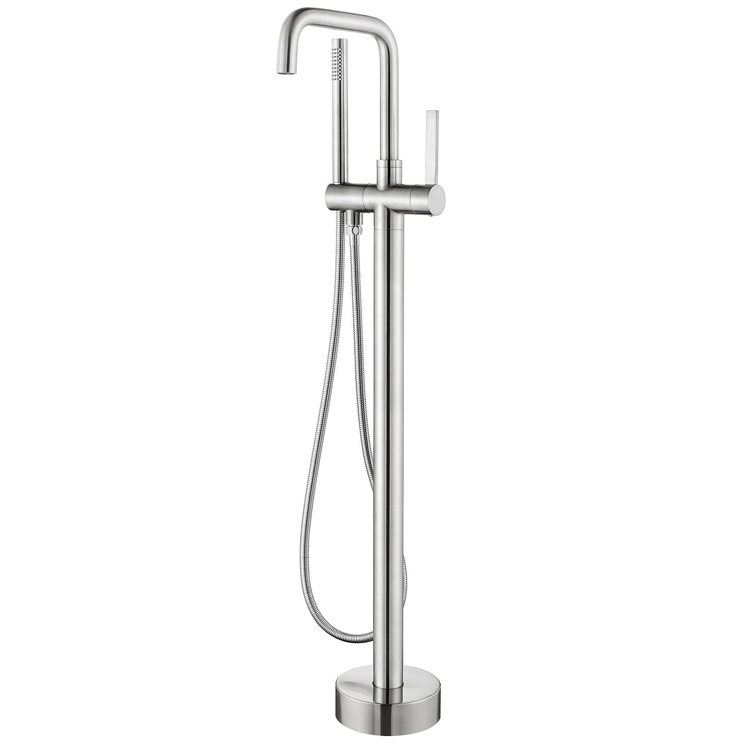 Delara Freestanding Tub Faucet with Hand Shower