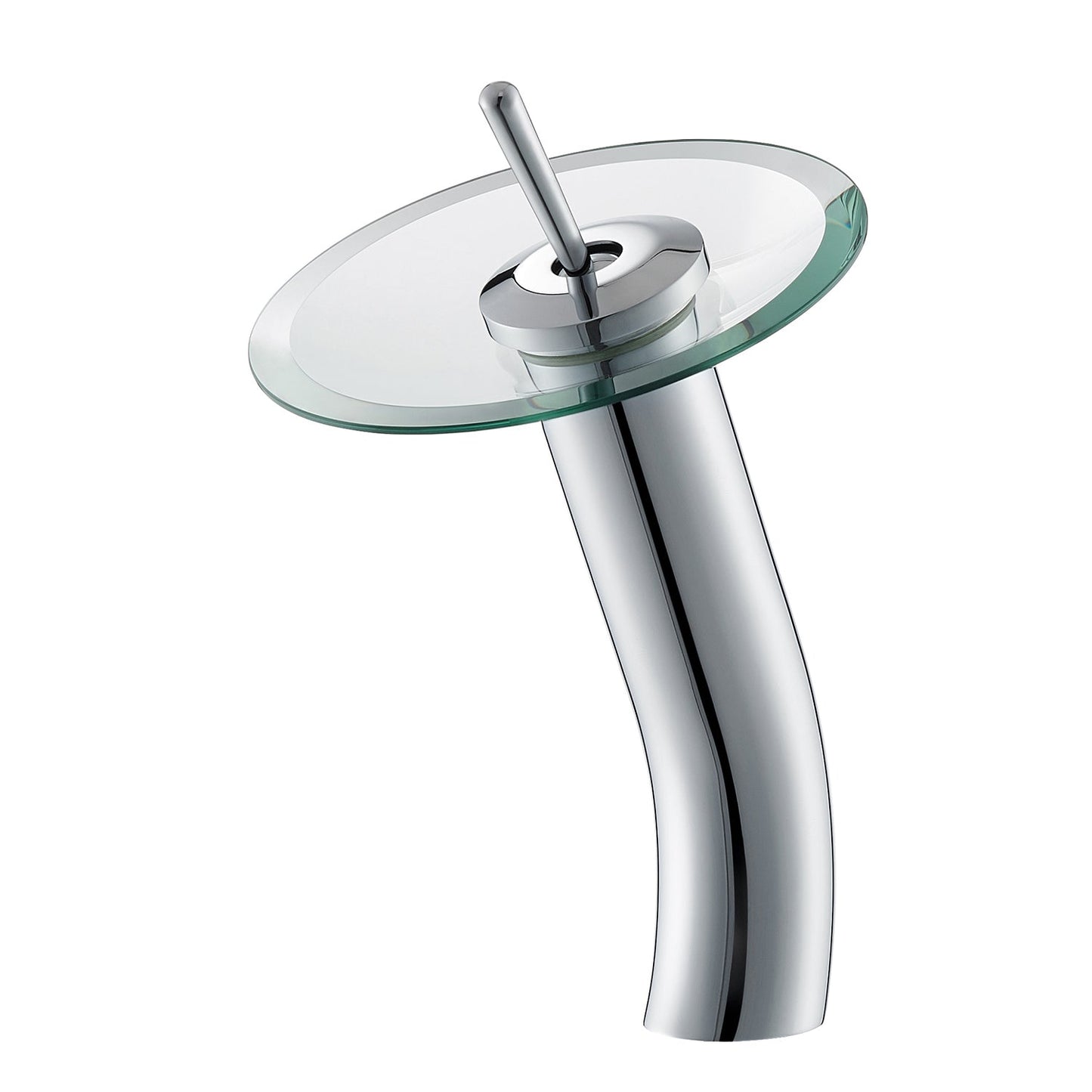 Torino Falls Single Hole Bathroom Faucet