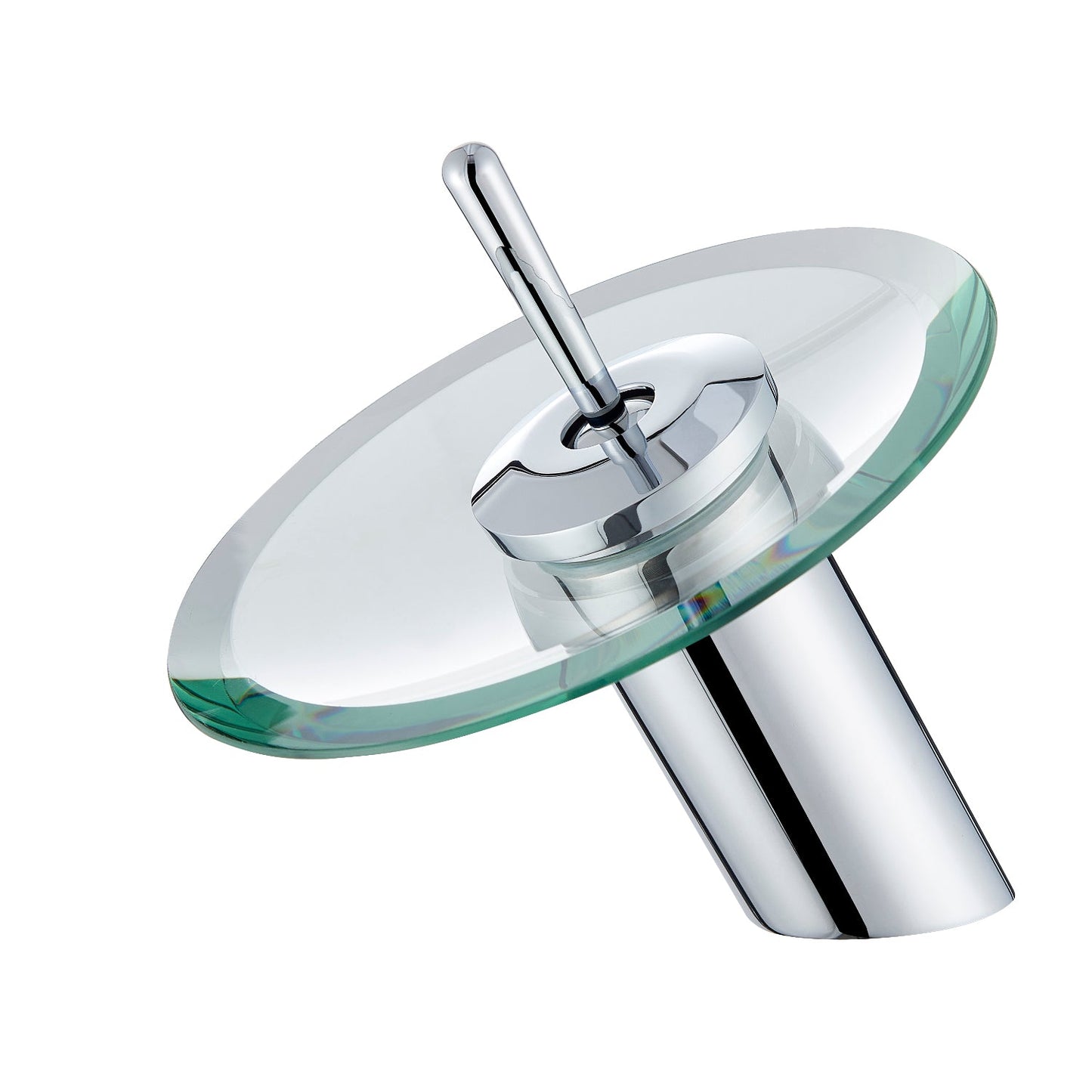 Torino Falls Single Hole Bathroom Faucet