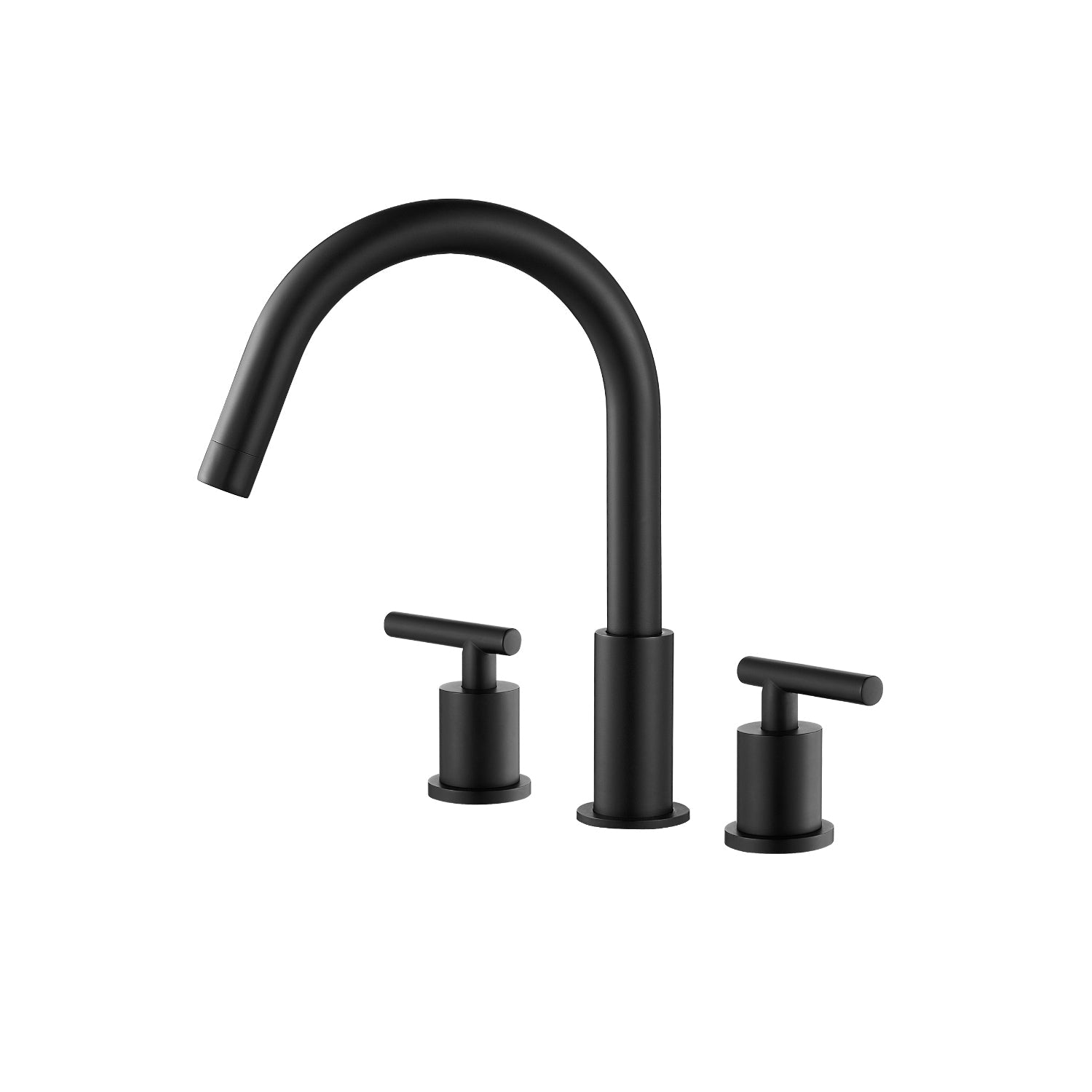 Lodosa Widespread Bathroom Basin Sink Faucet