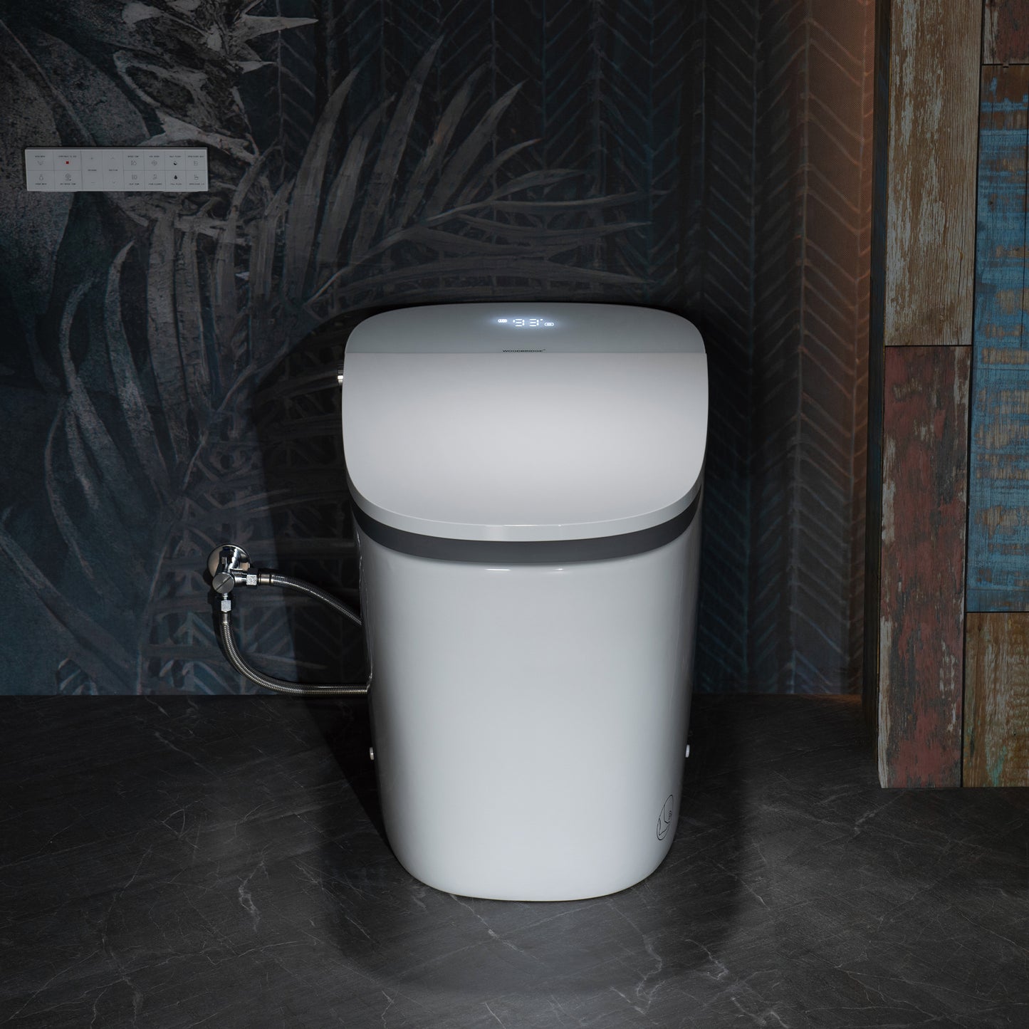 WOODBRIDGE B0931S SMART BIDET TOILET