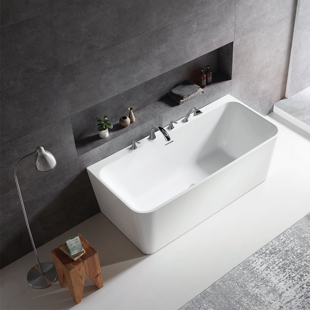 Dashiel Soaking Bathtub