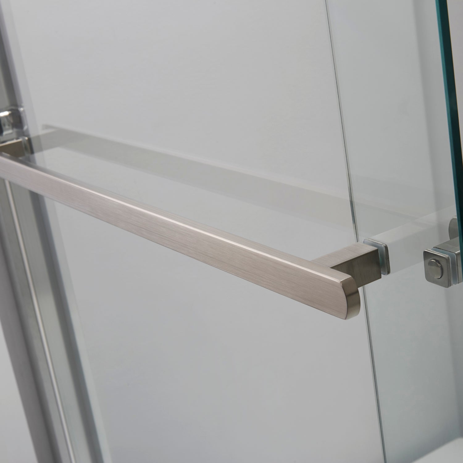 Brescia Double Sliding Framed Shower Door