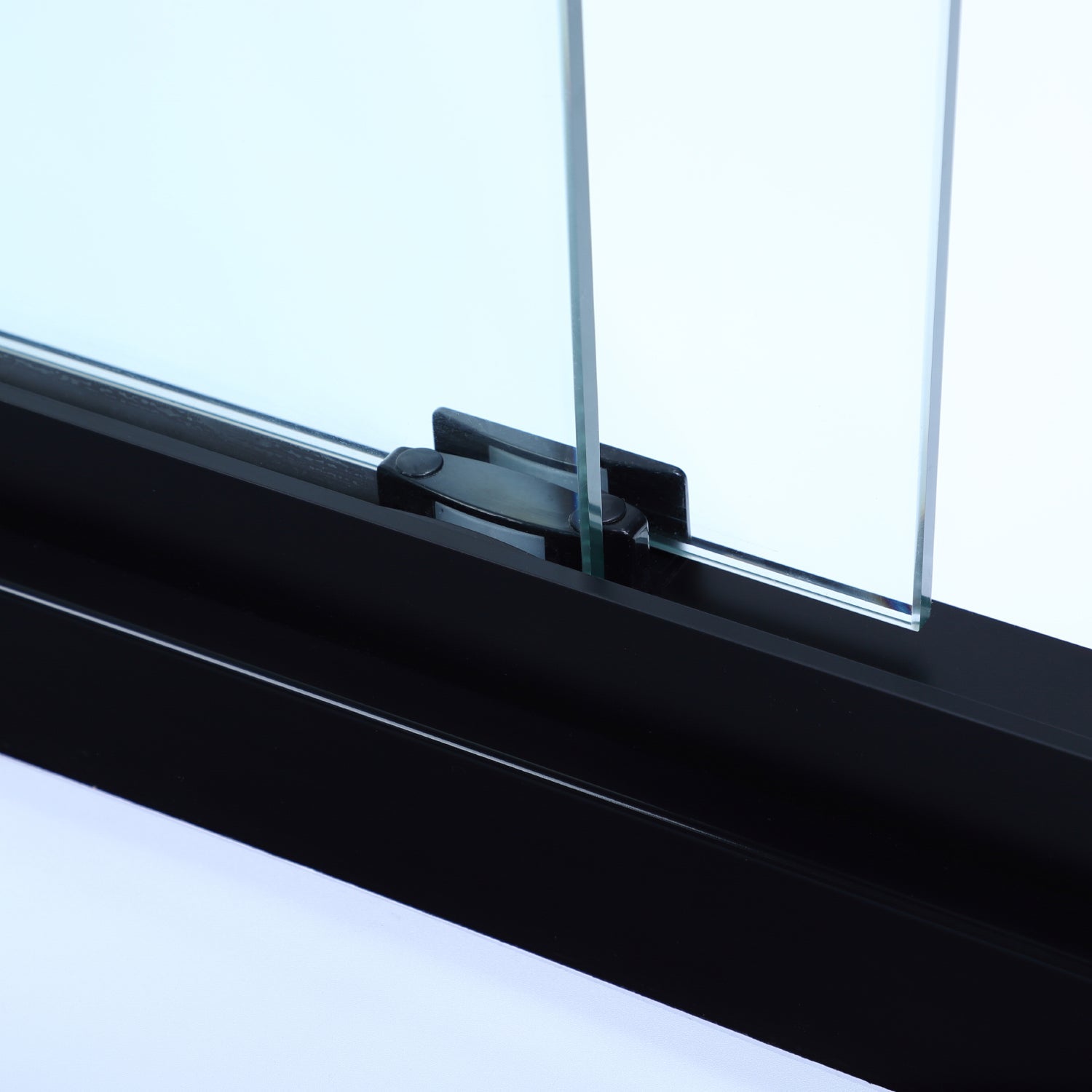 Brescia Double Sliding Framed Shower Door