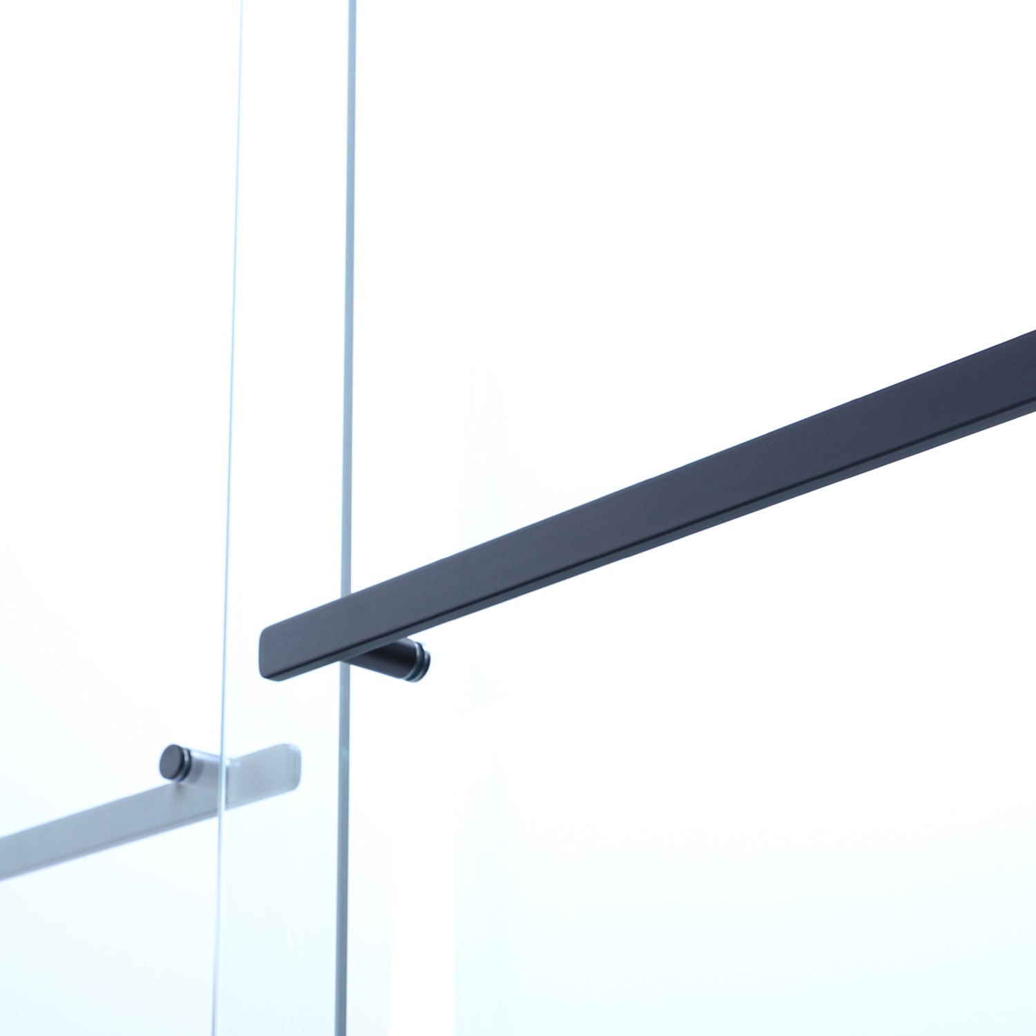 Brescia Double Sliding Framed Shower Door