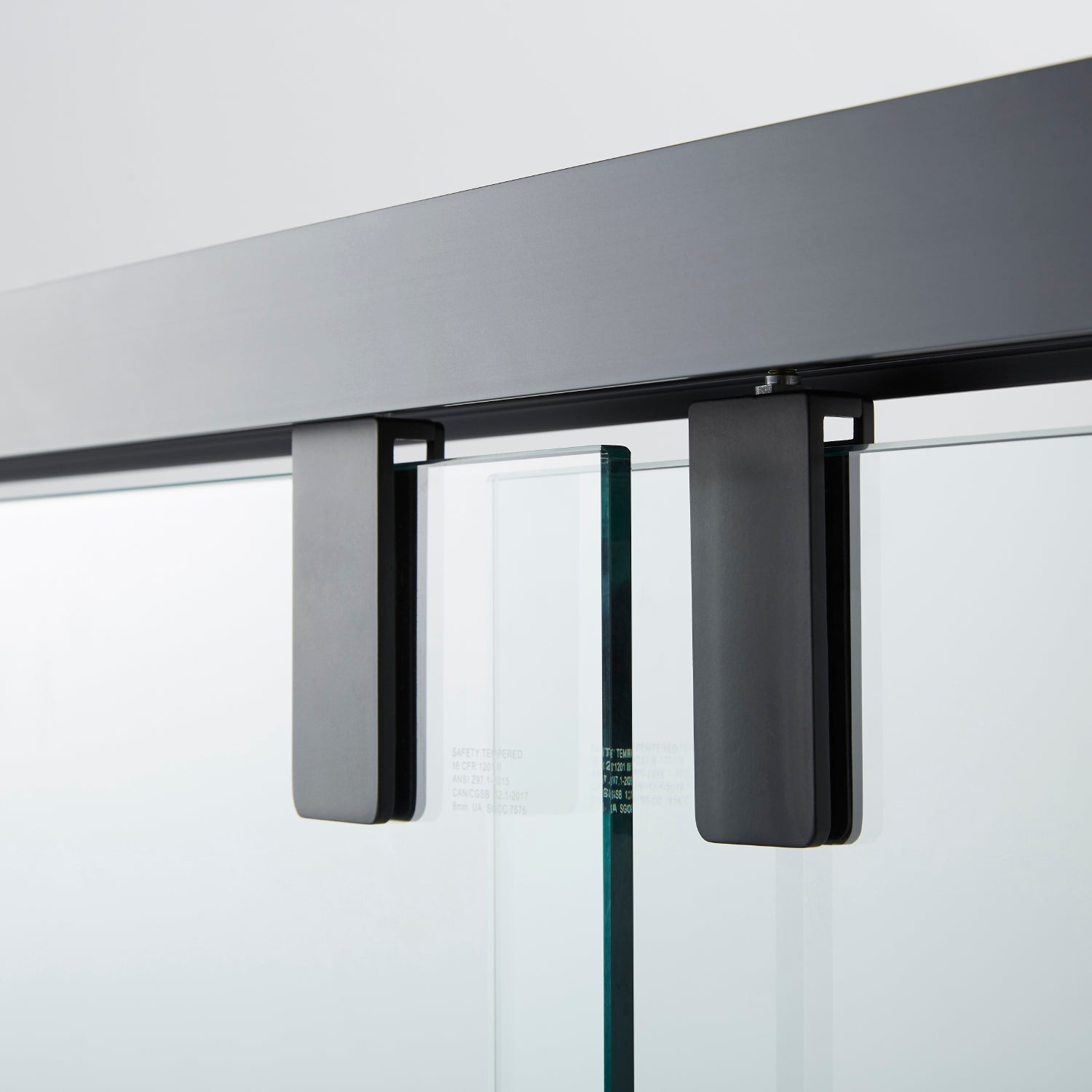 Brescia 60" W x 58" H Double Sliding Framed Tub Door