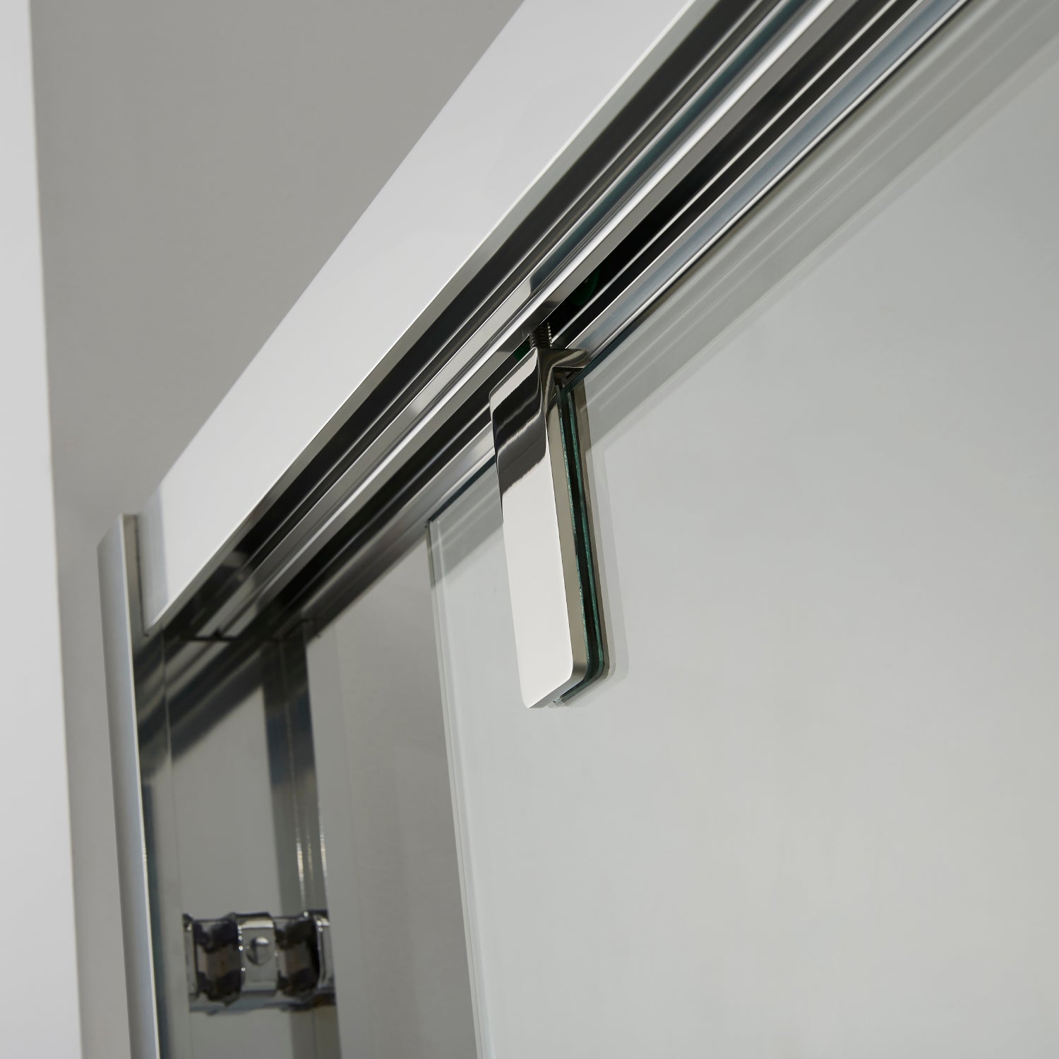 Brescia 60" W x 58" H Double Sliding Framed Tub Door