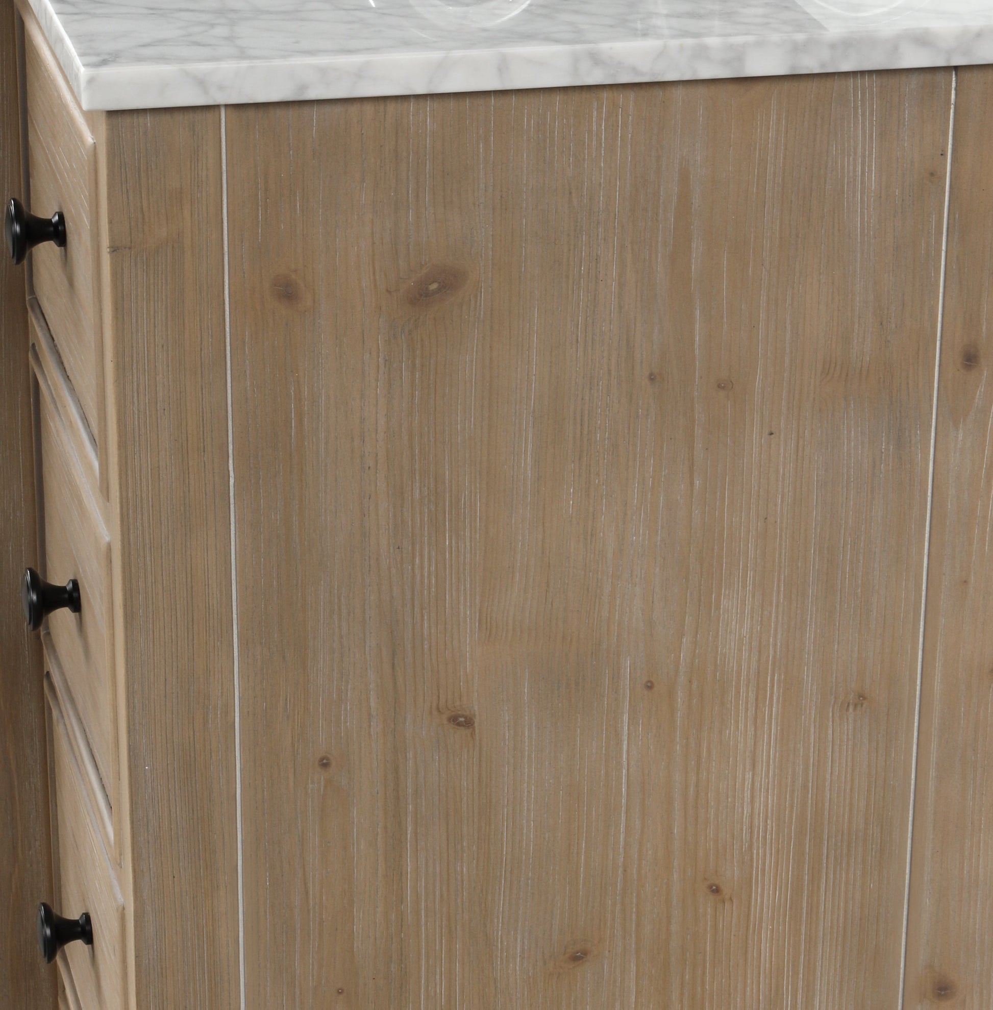 Kelly 48" Bathroom Vanity Weathered Fir