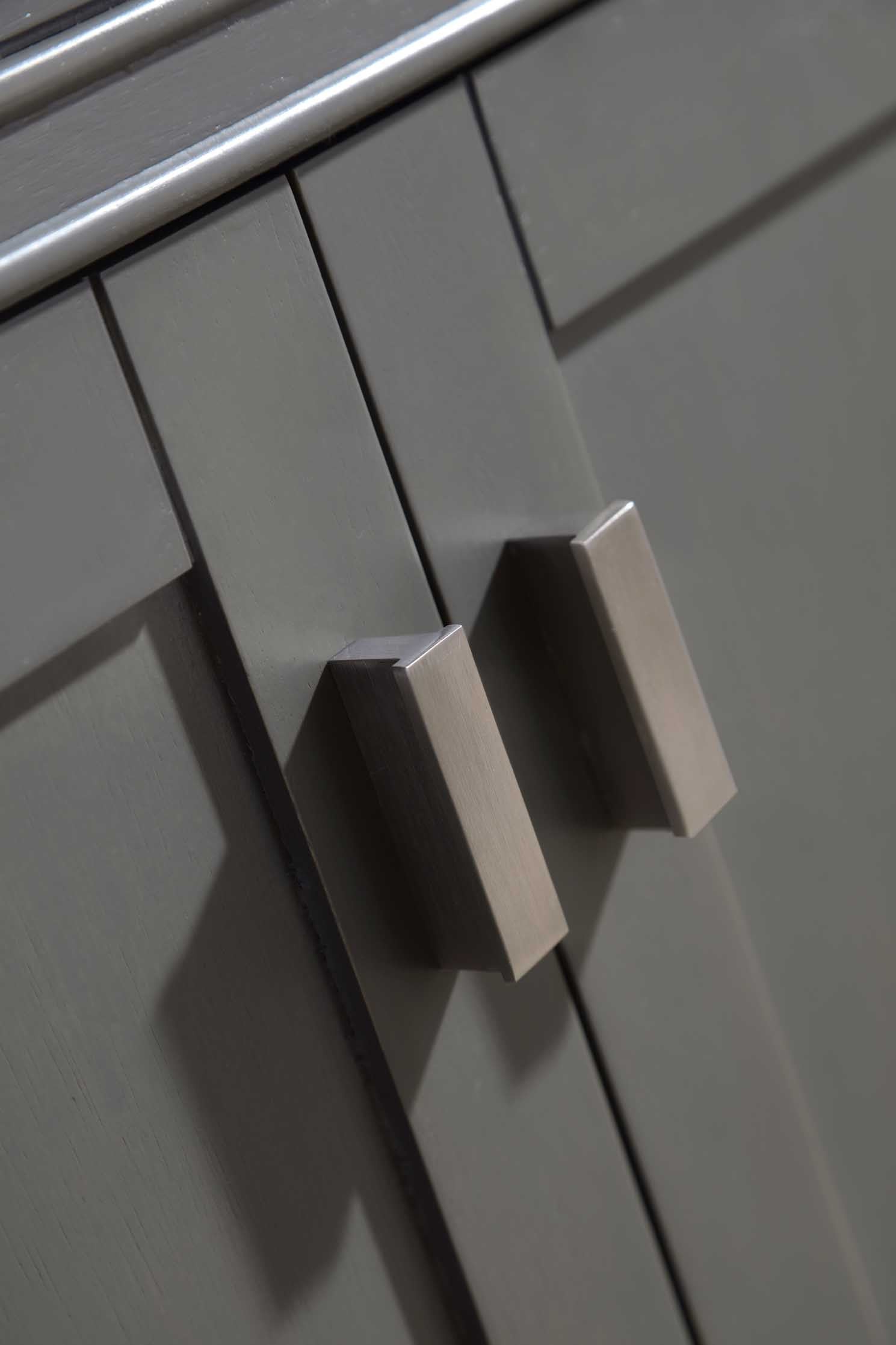 Danny 60" Bathroom Vanity Maple Grey
