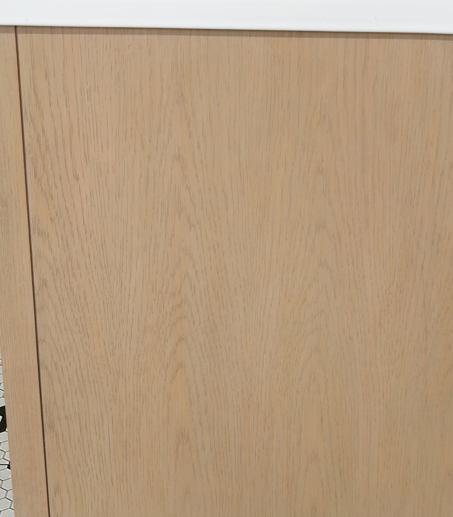Hermosa 24" Floating Bathroom Vanity Oak