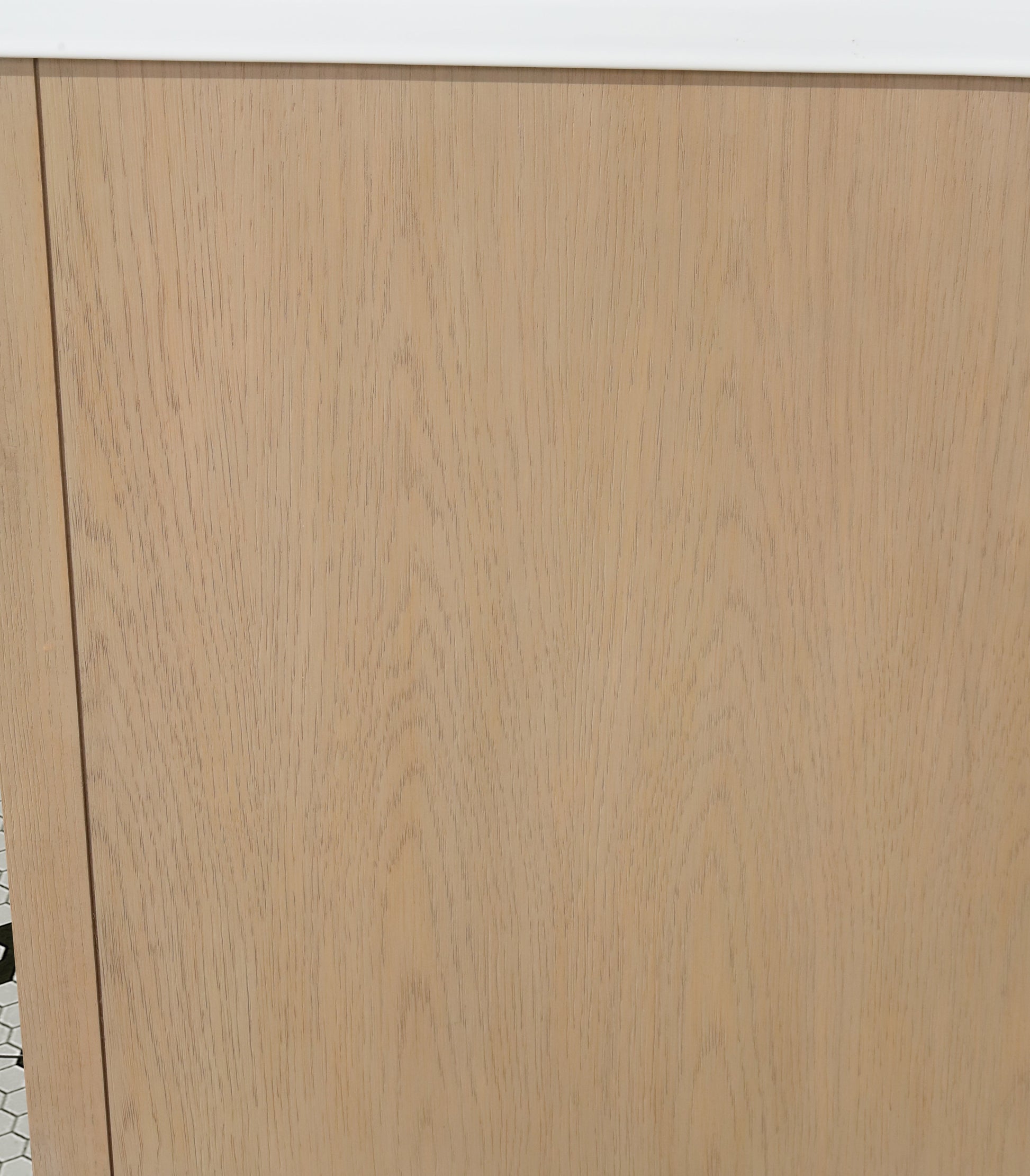 Hermosa 24" Floating Bathroom Vanity Oak