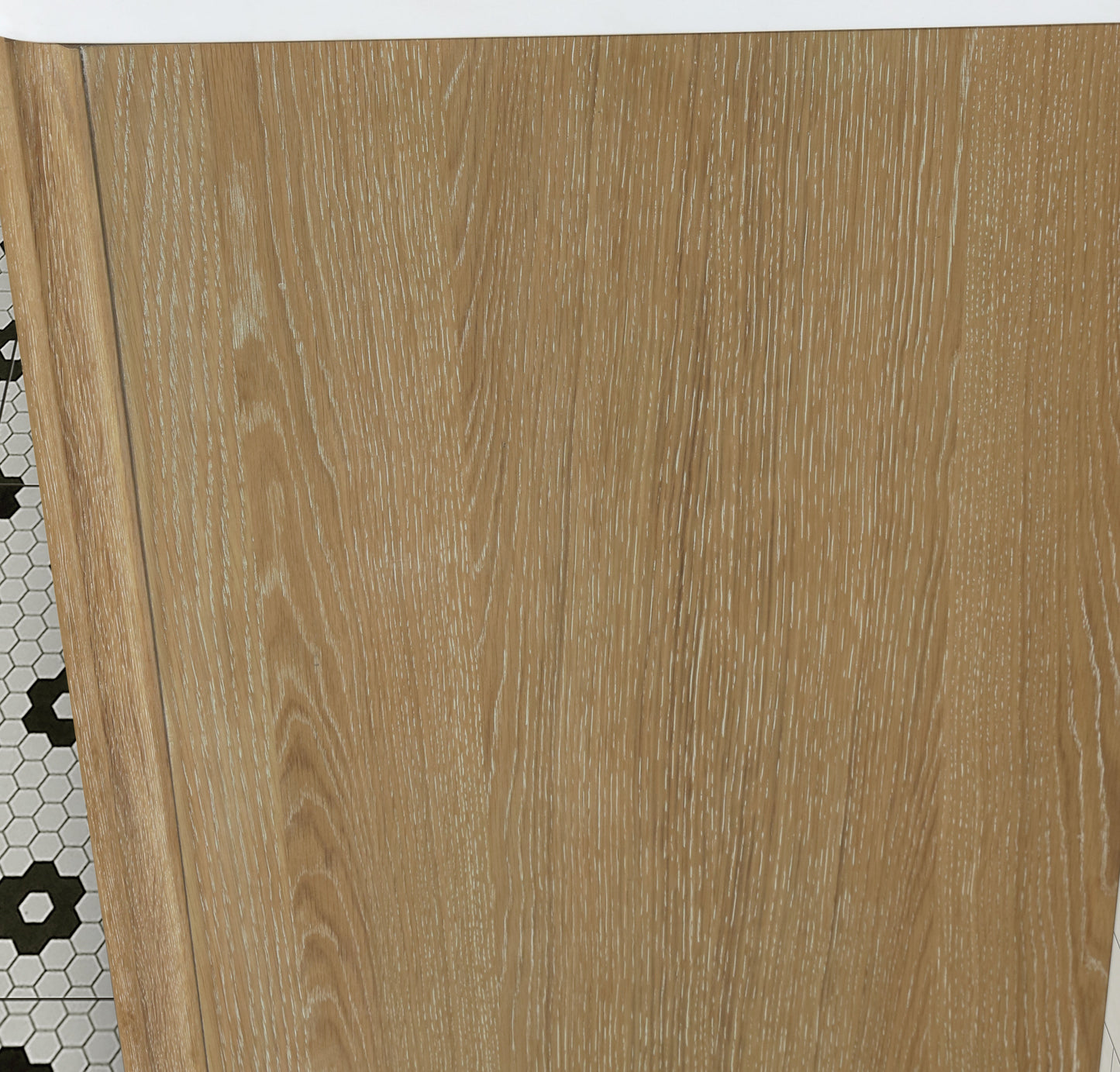La Jolla 36" Bathroom Vanity Washed Oak