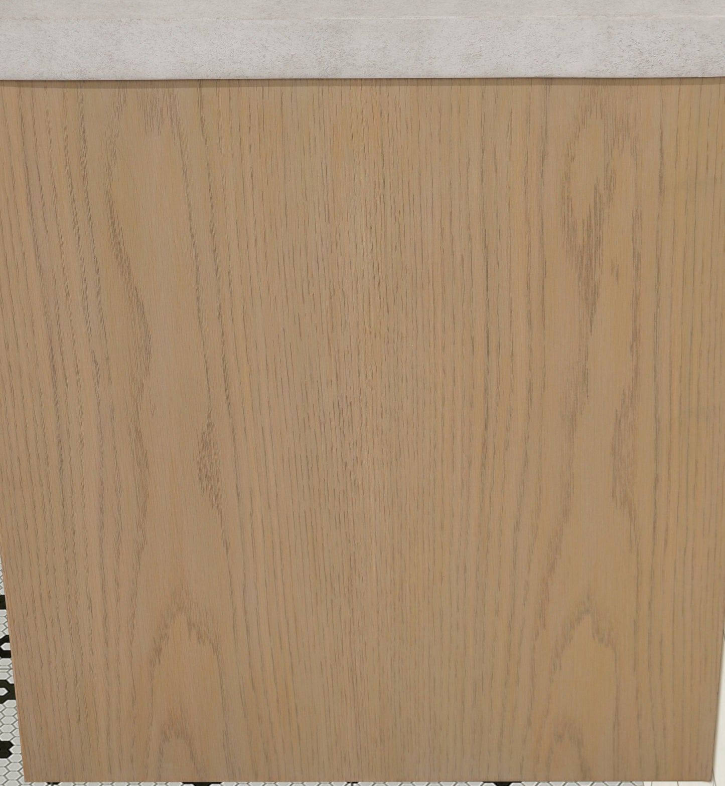 San Diego 36" Floating Bathroom Vanity Oak